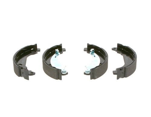 Brake shoe set - brake, 0986487568