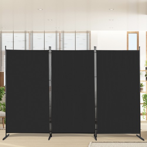 Panel folding room divider - 3,