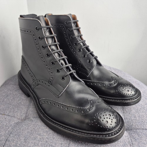 Trickers stow black country - trickers,