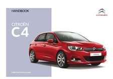 2016 Citroen C4 Owners