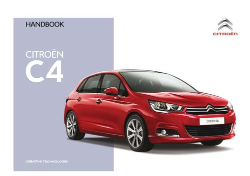 2016 citroen owners - 2016, c4