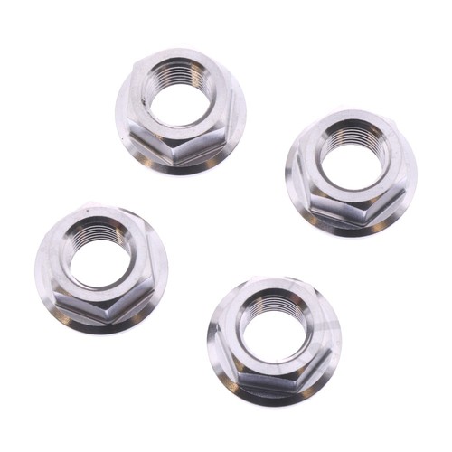 Jmp nut rear - nut, kit