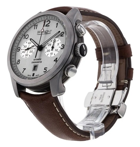 Bremont alt1 silver - alt1-c, s1