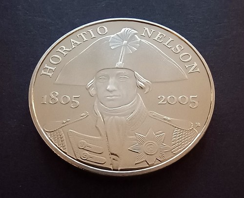 2005 five pound proof - five,