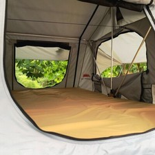 Ventura Deluxe 1.4 Roof Tent Mattress + Cover 240CM x 140CM - Soft & Comfy