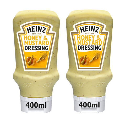 Heinz honey mustard salad - mustard,
