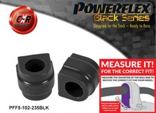 Powerflex Black Fr ARB Bushes 23.5mm for Mini R59 Roadster 12-15 PFF5-102-235BLK