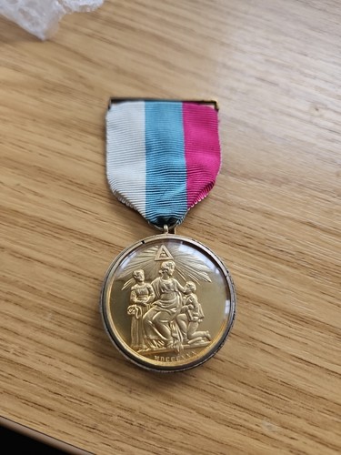 Masonic silver duke sussex - silver, of
