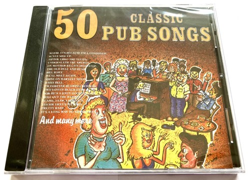 Classic pub songs new cd - songs,