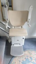 Handicare Minivator 4000 Curved Stairlift,Warranty, FREE SERVICE