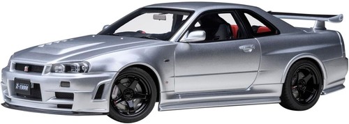 Autoart nissan skyline - autoart,