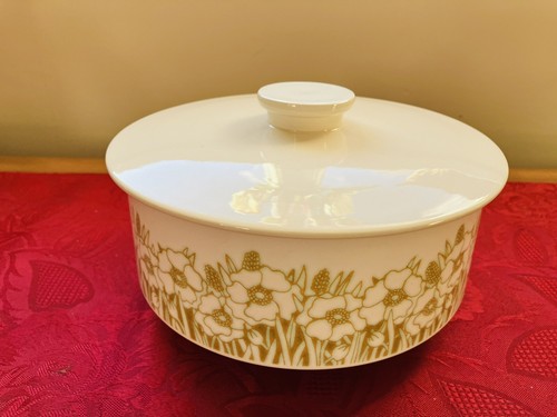 Vintage hornsea fleur serving - vintage,