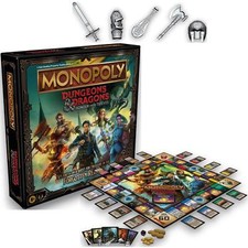 Monopoly Dungeons & Dragons