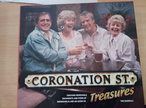Coronation street treasures - street,