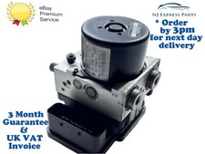 Renault Laguna ABS Pump ECU