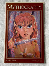 Mythography #3 1997 VF/VF+