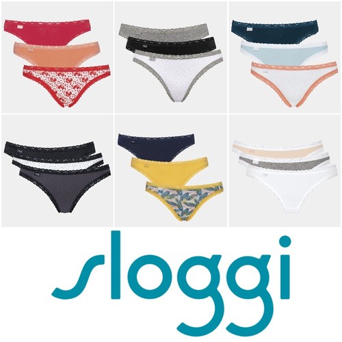 Sloggi weekend tanga - weekend, 24/7