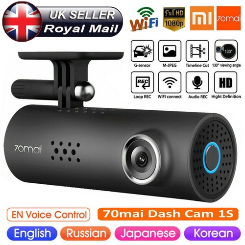 Xiaomi 70mai dash - cam, 1s