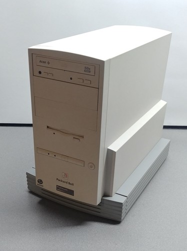 Packard bell platinum - packard, 1