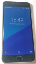 UMIDIGI Z  Android 7 32GB Silver  (Unlocked) Smartphone Working Well #189F