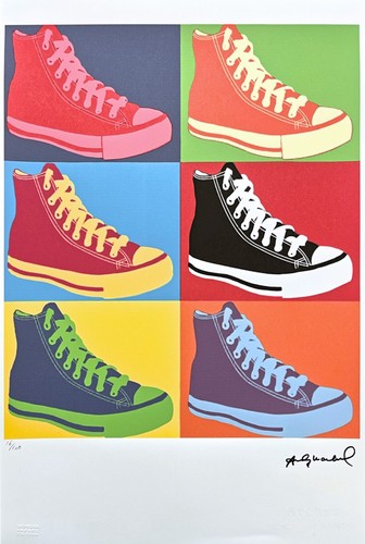 Andy warhol converse - ,