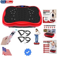 Vibration Plate Exercise