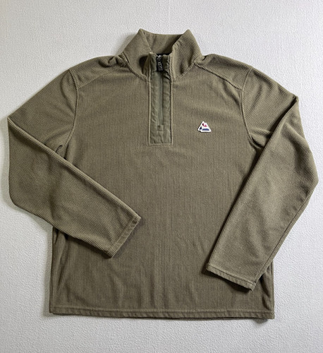 Galt sand fleece jacket mens - sand,