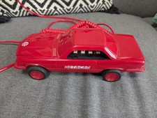 Vintage 80's Retro Betacom Betacar Home Telephone Mercedes