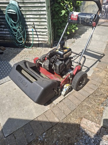 Toro greensmaster 1000 petrol - greensmaster,