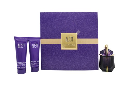 Thierry mugler alien gift set - alien,