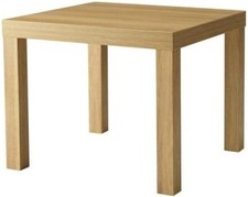 IKEA Lack Side Table, 55x55