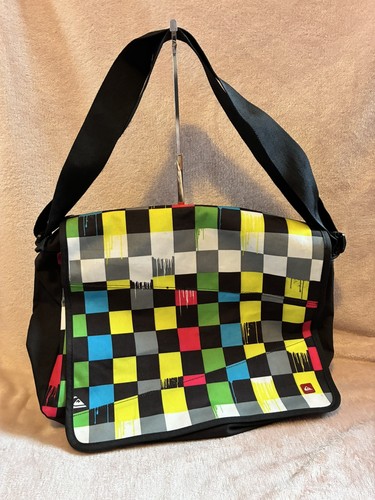 Quicksilver large messenger - quicksilver,