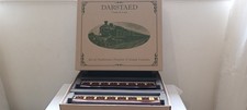 O gauge 7mm DARSTAED 2x Coach