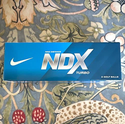 Nike ndx turbo white tour - turbo,