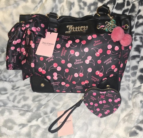 Juicy couture sweet cherry - ,