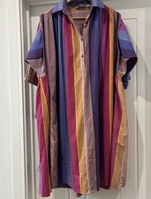 Phool Vintage Dress 1980s