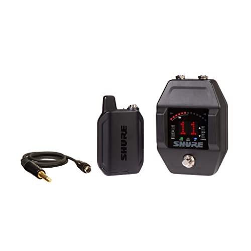 Shure glx d16 digital - shure,