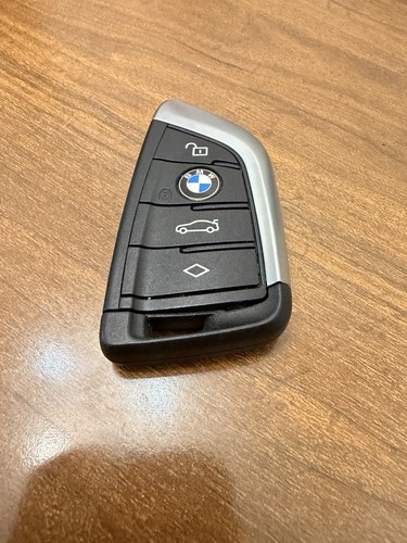 Oem bmw smart key 5a47436 - key, 5a47436-2