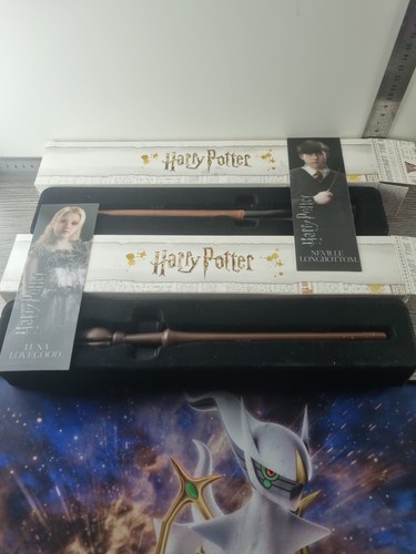 Harry potter wands - 2x,