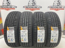 4 X 185 60 15 ADMIRAL 88H XL 185/60R15 BRAND NEW B RATED WET GRIP TYRES 1856015