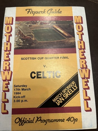Motherwell celtic fc - fc, v