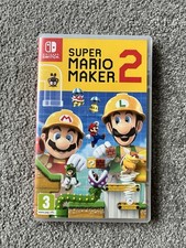 Super Mario Maker 2 --