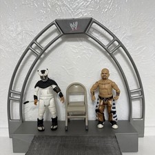 WWE Mattel Battlepack Series