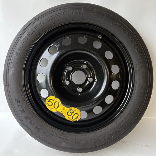 Spare wheel space - spare,
