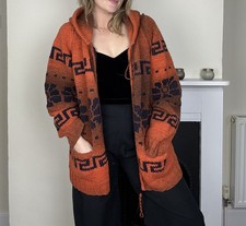 Vintage Size XL 12-18 Orange