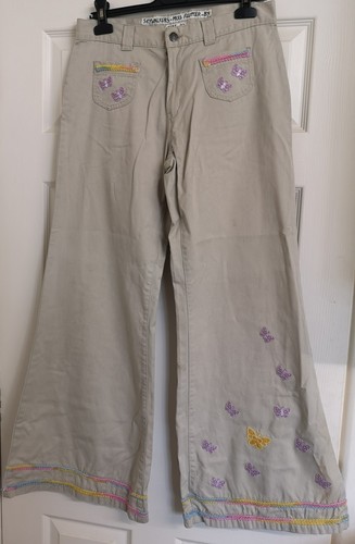 Vintage women l jeans - women's, n.l.jeans