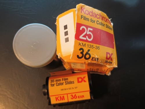 Vintage kodak kodachrome color - vintage,