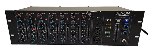 Denon professional 410x - professional, dn-410x
