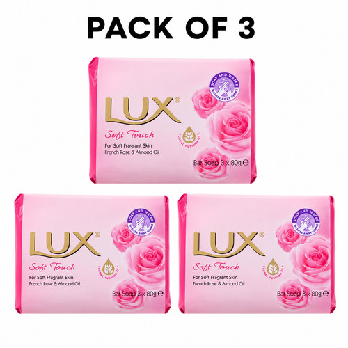 Lux soft touch beauty - touch,