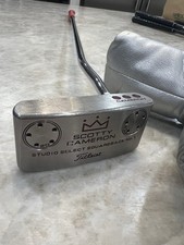 Scotty Cameron Titleist Studio